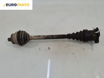 Полуоска за Audi A4 Sedan B6 (11.2000 - 12.2004) 1.9 TDI, 101 к.с., позиция: предна, дясна