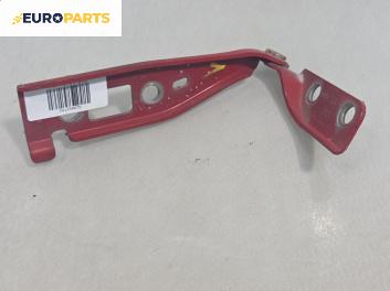 Панта преден капак за Ford Fiesta V Hatchback (11.2001 - 03.2010), 4+1 вр., позиция: лява