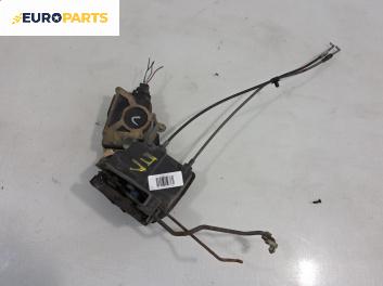 Брава на врата за Hyundai Accent III Sedan (11.2005 - 11.2010), позиция: предна, лява