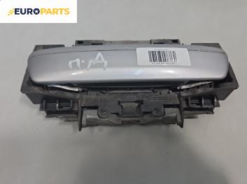 Външна дръжка за Audi A8 Sedan 4E (10.2002 - 07.2010), позиция: предна, дясна