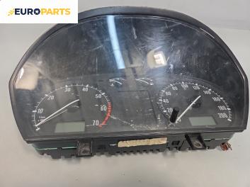 Километраж за Skoda Fabia I Hatchback (08.1999 - 03.2008) 1.4, 60 к.с.