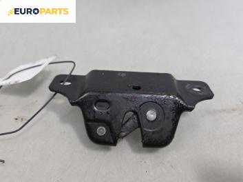 Брава заден капак за Citroen Saxo Hatchback (02.1996 - 04.2004), позиция: задна