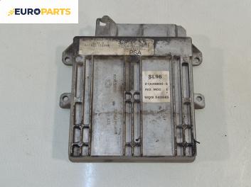 Компютър двигател за Peugeot Partner Box I (04.1996 - 12.2015) 1.4, 75 к.с., № 21649800-5