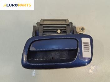 Външна дръжка за Opel Astra G Estate (02.1998 - 12.2009), позиция: задна, лява