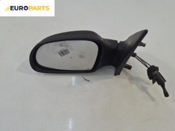 Огледало за Citroen Saxo Hatchback (02.1996 - 04.2004), позиция: лява