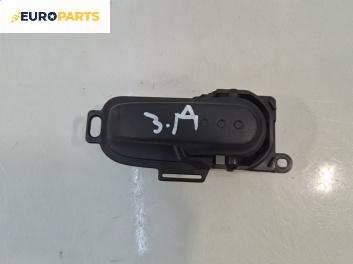 Вътрешна дръжка за Nissan Micra III Hatchback (01.2003 - 06.2010), позиция: задна, дясна