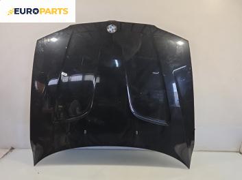 Преден капак за BMW X3 Series E83 (01.2004 - 12.2011), 4+1 вр., джип, позиция: предна
