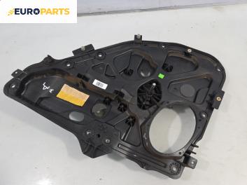 Ръчна машинка стъклоповдигач за Ford Fiesta V Hatchback (11.2001 - 03.2010), позиция: задна, дясна