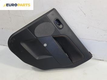 Кора врата за Ford Fiesta V Hatchback (11.2001 - 03.2010), позиция: задна, дясна
