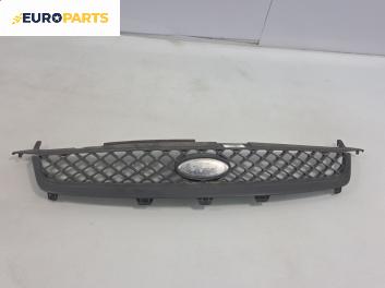 Решетка за Ford Fiesta V Hatchback (11.2001 - 03.2010), позиция: предна