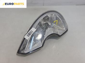 Мигач за Renault Modus / Grand Modus Minivan (09.2004 - 09.2012), позиция: лява