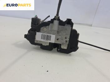 Брава на врата за Renault Modus / Grand Modus Minivan (09.2004 - 09.2012), позиция: предна, дясна