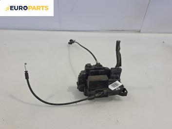 Брава на врата за Renault Modus / Grand Modus Minivan (09.2004 - 09.2012), позиция: задна, дясна