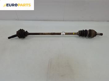 Полуоска за Opel Kadett E Hatchback (09.1984 - 08.1991) 1.4 S, 75 к.с., позиция: предна, дясна
