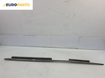 Лайсна (облицовка) на праг  за Audi A6 Allroad  C5 (05.2000 - 08.2005), позиция: предна, лява