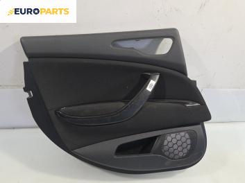 Кора врата за Citroen C5 III Break (02.2008 - 04.2017), позиция: задна, лява