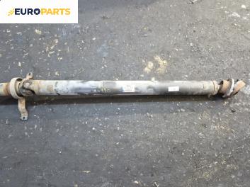 Кардан за Audi A6 Allroad  C5 (05.2000 - 08.2005) 2.5 TDI quattro, 180 к.с., автоматик, № 4Z7521101N