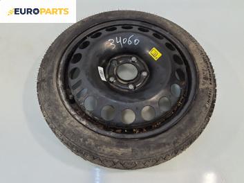 Резервна гума за Opel Astra H Estate (08.2004 - 05.2014) 16 цола, ET 41 (Цената е за 1 бр.)