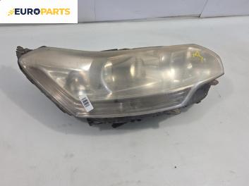 Фар за Citroen C5 III Break (02.2008 - 04.2017), позиция: дясна