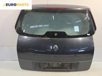 Заден капак за Renault Grand Scenic II Minivan (04.2004 - 06.2009), 4+1 вр., миниван, позиция: задна