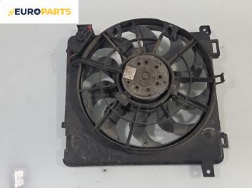 Перка охлаждане за Opel Astra H GTC (03.2005 - 10.2010) 1.7 CDTi, 101 к.с., № 24467444