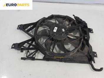 Перка охлаждане за Chevrolet Epica Sedan (01.2005 - ...) 2.0 D, 150 к.с.
