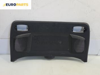 Кора заден капак за SsangYong Rexton SUV I (04.2002 - 07.2012), позиция: задна