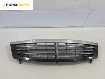 Решетка за SsangYong Rexton SUV I (04.2002 - 07.2012), позиция: предна
