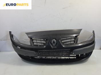 Предна броня за Renault Grand Scenic II Minivan (04.2004 - 06.2009), позиция: предна