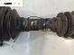 Полуоска за SsangYong Rexton SUV I (04.2002 - 07.2012) 2.3 RX230 4x4, 150 к.с., позиция: предна, дясна, автоматик