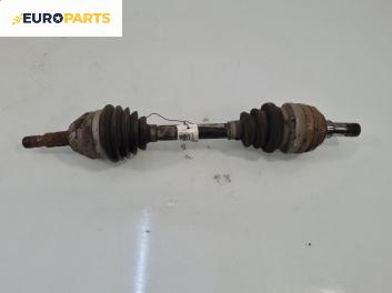 Полуоска за Opel Astra H GTC (03.2005 - 10.2010) 1.7 CDTi, 101 к.с., позиция: предна, лява