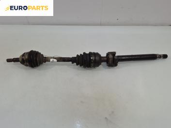 Полуоска за Opel Astra H GTC (03.2005 - 10.2010) 1.7 CDTi, 101 к.с., позиция: предна, дясна