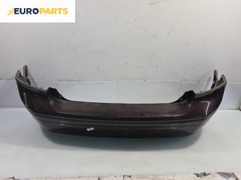 Задна броня за Volvo S40 II Sedan (12.2003 - 12.2012), позиция: задна