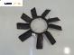 Перка охлаждане за SsangYong Rexton SUV I (04.2002 - 07.2012) 2.3 RX230 4x4, 150 к.с.