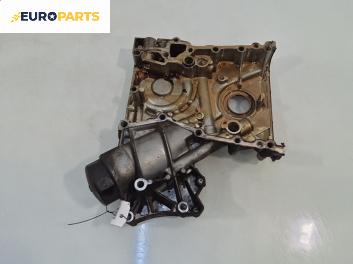 Корпус за маслен филтър за SsangYong Rexton SUV I (04.2002 - 07.2012) 2.3 RX230 4x4, 150 к.с.