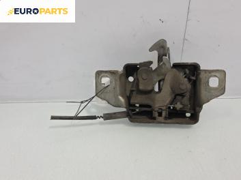 Брава преден капак за Renault Modus / Grand Modus Minivan (09.2004 - 09.2012)