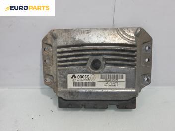 Компютър двигател за Renault Modus / Grand Modus Minivan (09.2004 - 09.2012) 1.6 (JP03, JP0B, JP0U, JP0Y, JP1G), 112 к.с., № 6026 501341