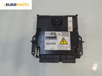 Компютър двигател за Mazda 5 Minivan I (02.2005 - 12.2010) 2.0 CD, 143 к.с., № 2758007962