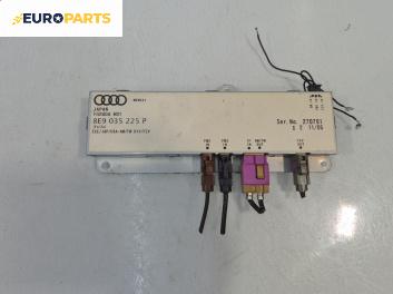 Усилвател антена за Audi A4 Avant B7 (11.2004 - 06.2008), № 8E9035225P