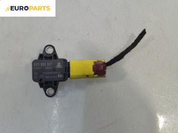 Сензор airbag за Audi A4 Avant B7 (11.2004 - 06.2008) 2.0 TDI 16V, 140 к.с.