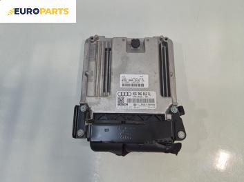 Компютър двигател за Audi A4 Avant B7 (11.2004 - 06.2008) 2.0 TDI 16V, 140 к.с., № Bosch 0281012267