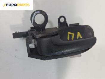 Вътрешна дръжка за Toyota Yaris Hatchback I (01.1999 - 12.2005), позиция: предна, лява