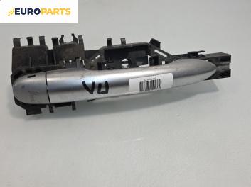 Външна дръжка за Renault Grand Scenic II Minivan (04.2004 - 06.2009), позиция: предна, лява