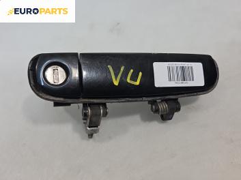 Външна дръжка за Audi A6 Allroad  C5 (05.2000 - 08.2005), позиция: предна, лява