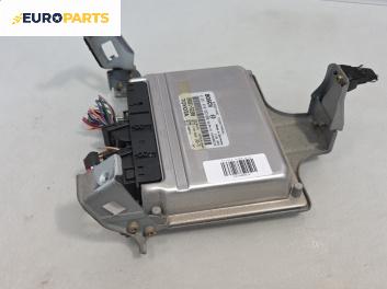 Компютър двигател за Toyota Yaris Hatchback I (01.1999 - 12.2005) 1.4 D-4D, 75 к.с., № 0281010563