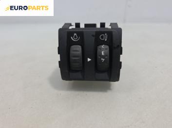 Бутони реглаж светлини за Renault Grand Scenic II Minivan (04.2004 - 06.2009)
