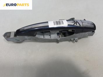 Външна дръжка за Citroen C5 III Break (02.2008 - 04.2017), позиция: задна, лява