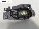 Вътрешна дръжка за Citroen C5 III Break (02.2008 - 04.2017), позиция: предна, лява