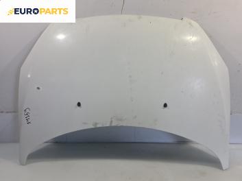 Преден капак за Peugeot 307 Hatchback (08.2000 - 12.2012), 4+1 вр., хечбек, позиция: предна
