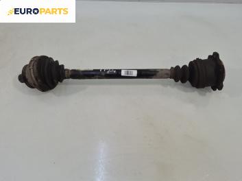 Полуоска за Skoda Superb I Sedan (12.2001 - 03.2008) 2.5 TDI, 155 к.с., позиция: предна, дясна